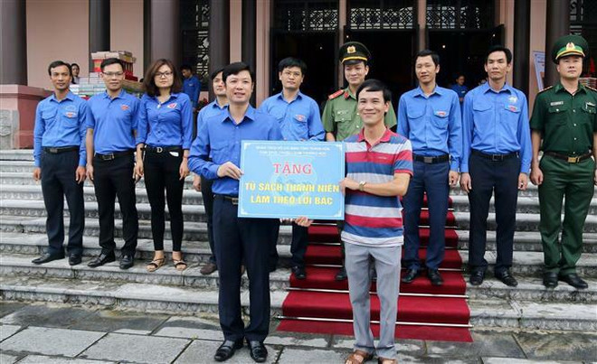 50 năm thực hiện Di chúc Bác Hồ: Xứng đáng là 'mùa Xuân của xã hội' ảnh 1