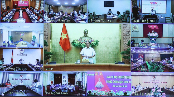 Xây dựng chiến lược chống dịch hiệu quả cả về kinh tế và y tế ảnh 2