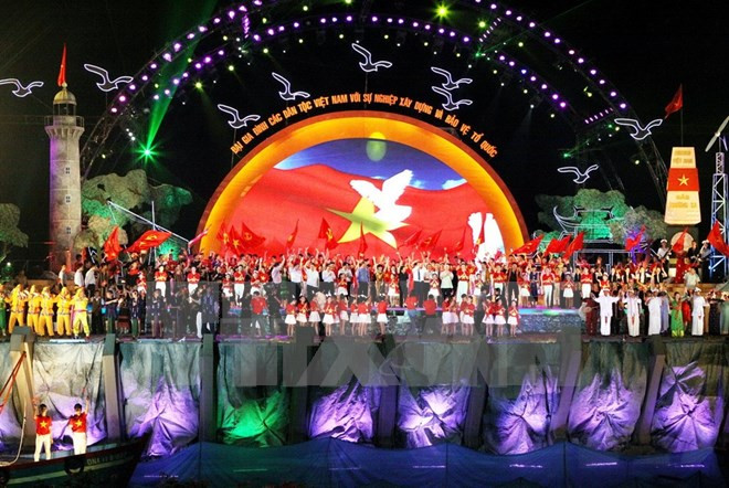 Công bố top 10 sự kiện văn hóa, thể thao và du lịch năm 2014 ảnh 2