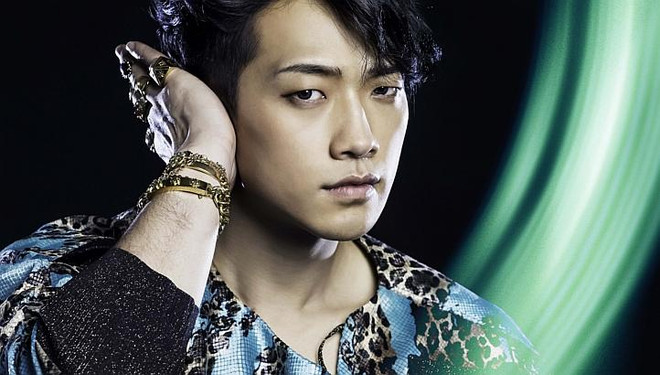 Bi Rain bắt đầu lưu diễn thế giới sau 4 năm "im hơi lặng tiếng" ảnh 1