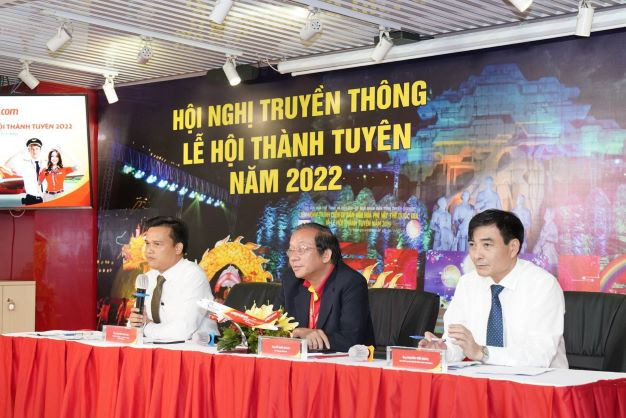 Sẽ có nhiều chương trình hấp dẫn trong Lễ hội Thành Tuyên 2022 ảnh 1