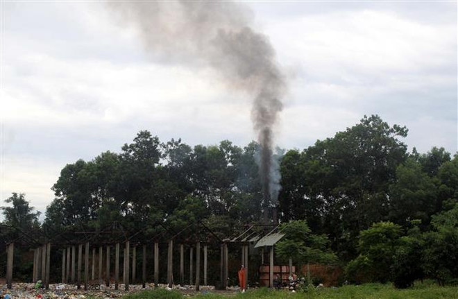 Giảm ít nhất 30% tổng lượng phát thải khí metan vào năm 2030 ảnh 1