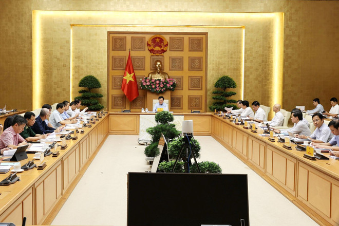 Rà soát toàn bộ thủ tục hành chính, rút ngắn thời gian thông quan ảnh 1