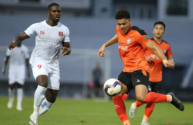 Hải Phòng giành chiến thắng trong ngày sân Lạch Tray không khán giả ảnh 1