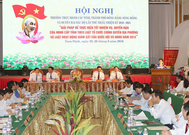 Giám sát trúng và đúng, nâng cao hiệu quả của hoạt động chất vấn ảnh 1