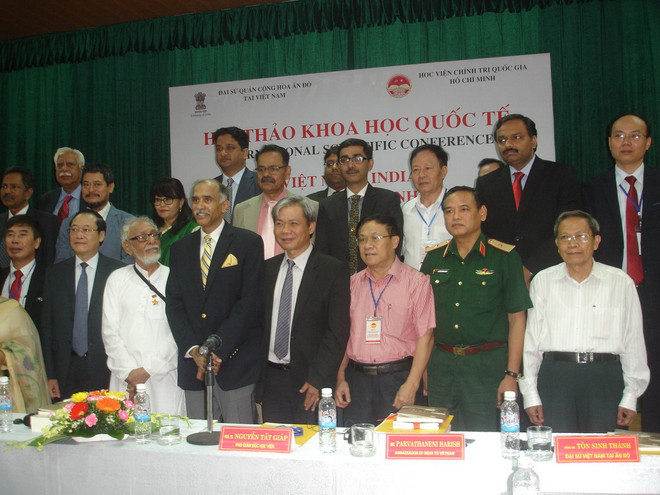 Bối cảnh mới, tầm nhìn mới trong quan hệ giữa Việt Nam và Ấn Độ ảnh 1