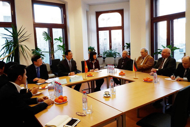 Việt Nam dự Diễn đàn Đối thoại Berlin về chuyển đổi năng lượng ảnh 1