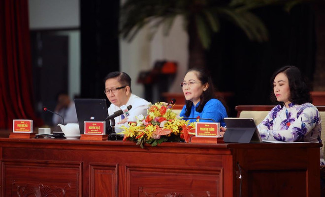 HĐND Thành phố Hồ Chí Minh khóa IX thông qua 22 nghị quyết ảnh 2