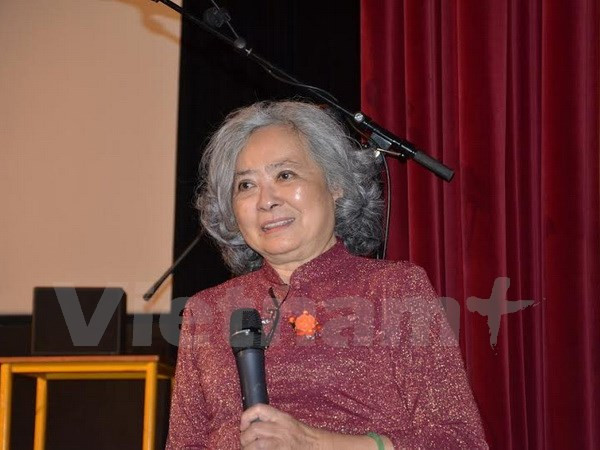 Giới thiệu cuốn tự truyện về nạn nhân chất độc da cam tại Pháp ảnh 1