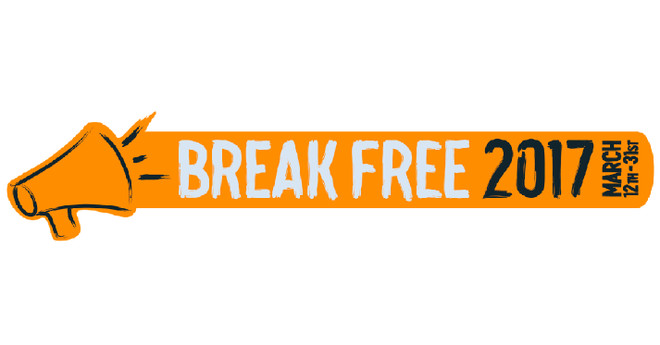 Tuần hành ôn hòa "Break Free 2017" tại thủ đô của Hy Lạp ảnh 1