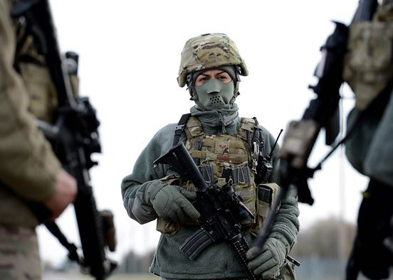 Mỹ bắt đầu cuộc tập trận thường niên mang tên "Sấm sét toàn cầu" ảnh 1