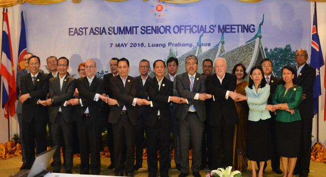 Các hội nghị SOM ASEAN bày tỏ quan ngại về vấn đề Biển Đông ảnh 2