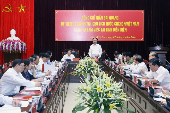 Chủ tịch nước: Điện Biên cần chú trọng phát triển du lịch lịch sử ảnh 2