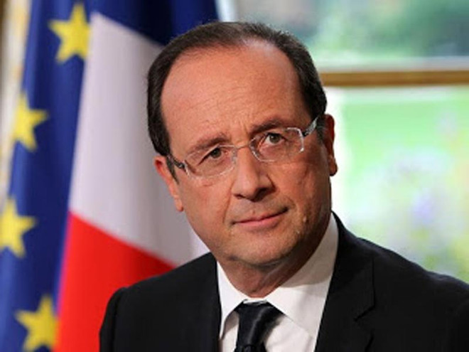 Bốn năm rất ít dấu ấn của Tổng thống Pháp François Hollande ảnh 1