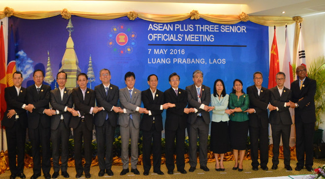 Các hội nghị SOM ASEAN bày tỏ quan ngại về vấn đề Biển Đông ảnh 1