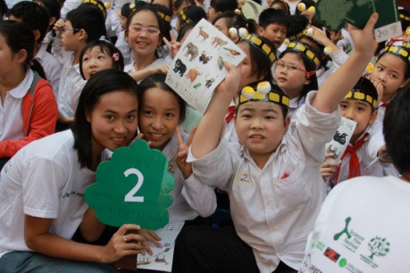 Liên hoan phim Khoa học 2014 hướng tới công nghệ mới ảnh 1