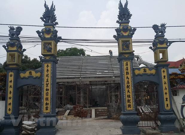 Nhiều di tích ở Hà Nội bị chiếm dụng để kinh doanh: Vì đâu nên nỗi? ảnh 1