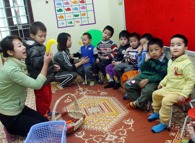 “Khác biệt & Tương lai”: Triển lãm nghệ thuật của trẻ mắc chứng tự kỷ ảnh 1