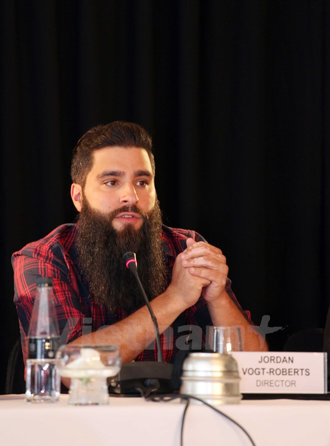 Đạo diễn 'Kong: Skull Island': "Khung cảnh ở Việt Nam đẹp ngỡ ngàng" ảnh 2