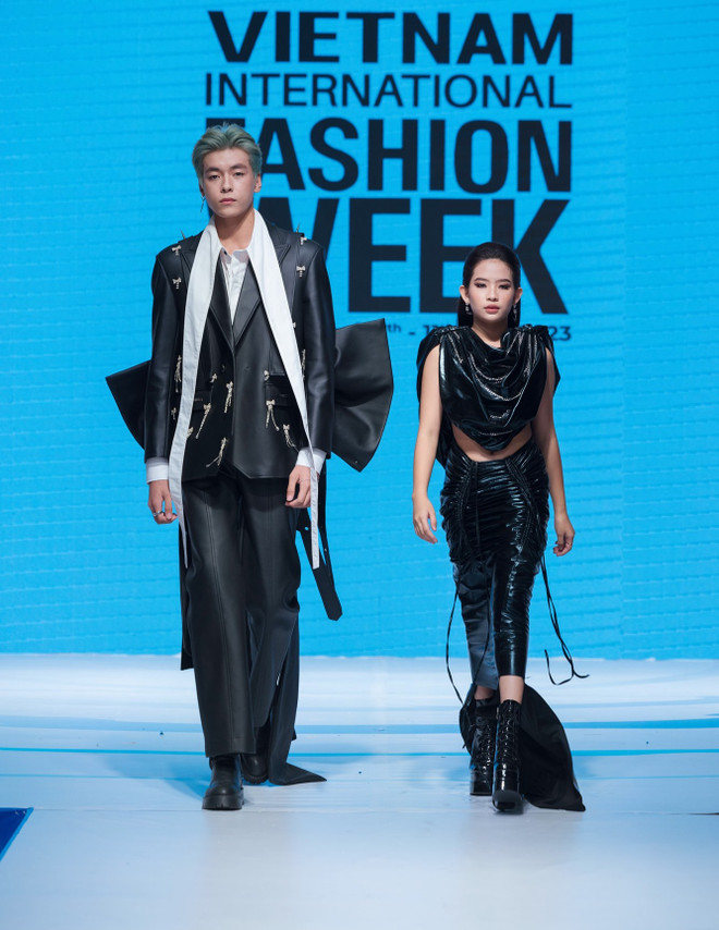 Chính thức khởi động Tuần lễ Thời trang Quốc tế Việt Nam Thu Đông 2023 ảnh 4