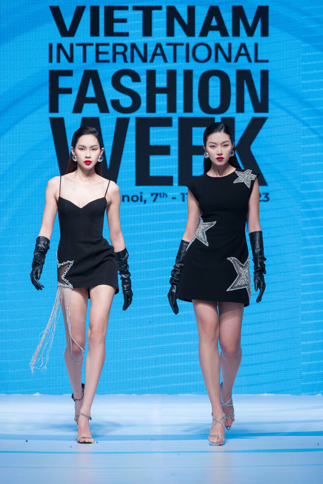 Chính thức khởi động Tuần lễ Thời trang Quốc tế Việt Nam Thu Đông 2023 ảnh 7