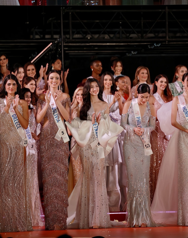 Á hậu Phương Nhi dừng chân ở top 15 chung cuộc Miss International 2023 ảnh 2