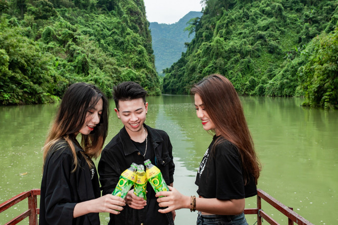 'Thức uống quốc dân' giúp giải tỏa căng thẳng, mệt mỏi, giải nhiệt cuộc sống. Không lo căng thẳng, mệt mỏi ngày nắng nóng thời giãn cách ảnh 2