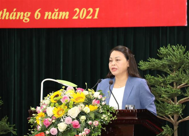 Ninh Bình: Đại biểu trúng cử cần thực hiện ngay chương trình hành động ảnh 1