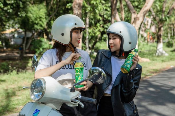 Vừa giải tỏa căng thẳng mệt mỏi, vừa có cơ hội trúng thưởng lớn mỗi ngày với Trà Xanh Không Độ. Không lo căng thẳng, mệt mỏi ngày nắng nóng thời giãn cách ảnh 3