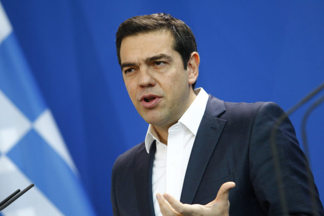 Thủ tướng Hy Lạp Alexis Tsipras vượt qua cuộc bỏ phiếu bất tín nhiệm ảnh 1