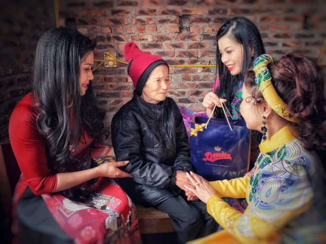 Những ‘đốm lửa’ lan tỏa yêu thương từ cộng đồng người Việt ở châu Âu ảnh 2