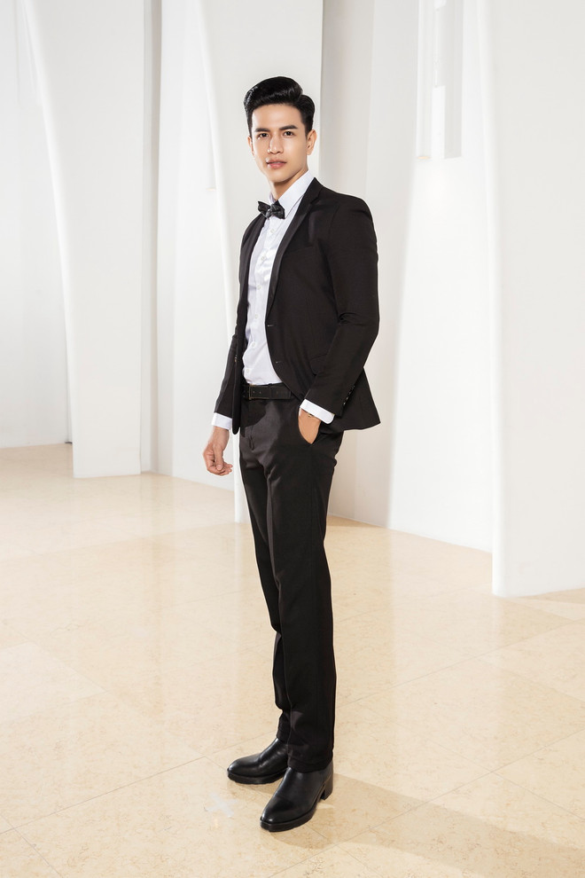 Đại diện Việt Nam quyết chinh phục ngôi Vương ở Mr International 2019 ảnh 2