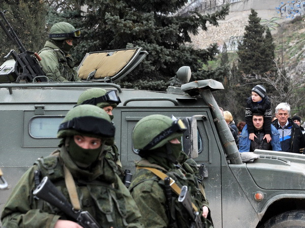 Nga và Trung Quốc đạt nhất trí về vấn đề Ukraine ảnh 1