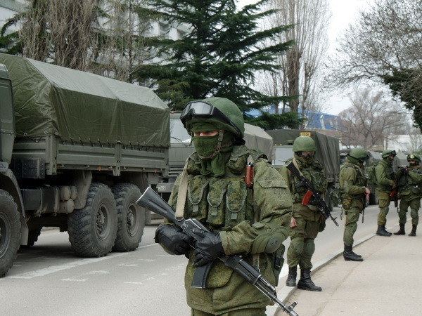 "Nga không muốn xảy ra chiến tranh với Ukraine" ảnh 1