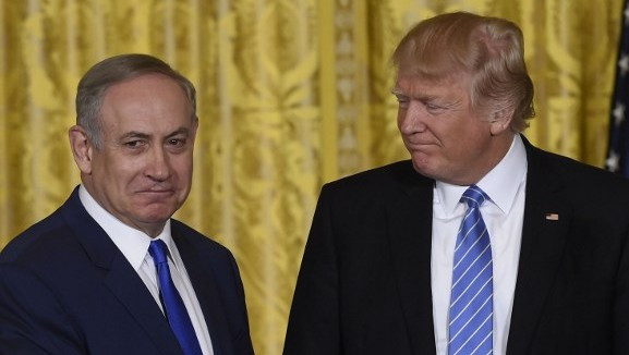 Thủ tướng Israel thông báo sẽ gặp Tổng thống Mỹ Donald Trump ảnh 1