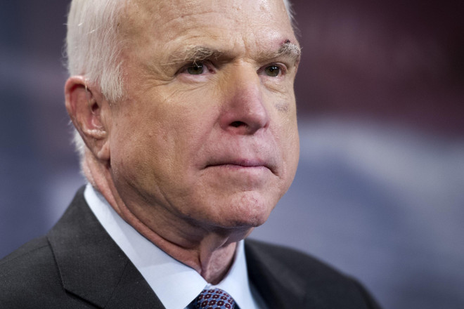 John McCain: Mỹ cần cân nhắc triển khai vũ khí hạt nhân tới Hàn Quốc ảnh 1