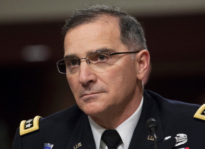 Tư lệnh các lực lượng NATO ở châu Âu tới thăm Thổ Nhĩ Kỳ ảnh 1