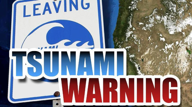 Thái Lan đưa ra cảnh báo sóng thần tại 6 tỉnh ở khu vực miền Nam ảnh 1