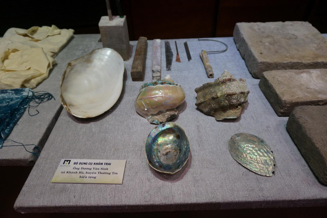 Bảo tàng Hà Nội "kể chuyện" văn hóa nghìn năm đất Thăng Long ảnh 1