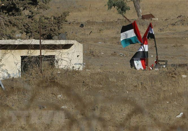 Nga: Tuyên bố về Cao nguyên Golan có thể phá vỡ thỏa thuận Israel-Arab ảnh 1