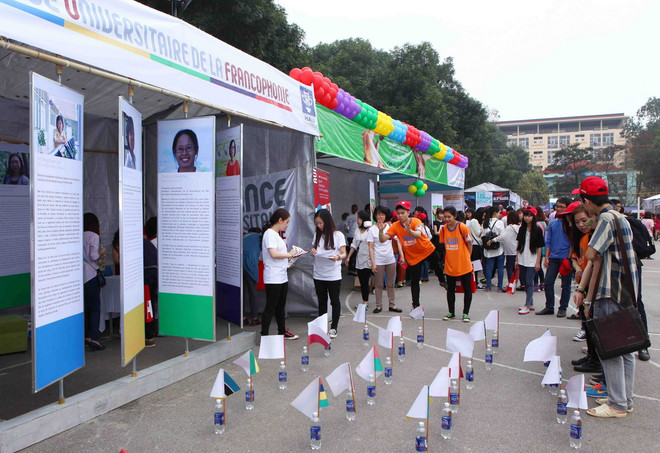 Việt Nam thúc đẩy hội nhập kinh tế trong không gian Pháp ngữ ảnh 1