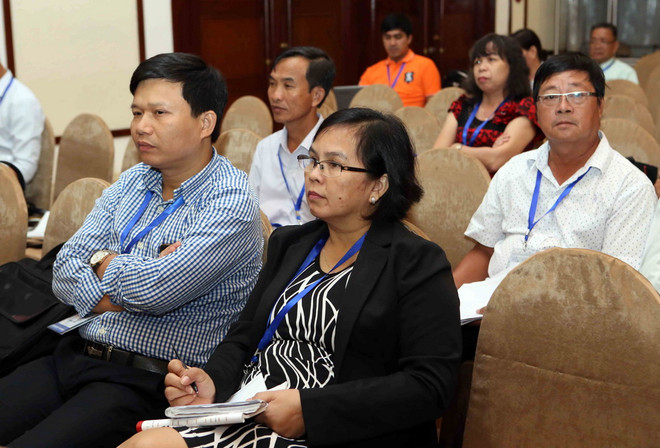 Đại hội Biển Đông Á: Hợp tác bảo vệ tài nguyên, môi trường biển ảnh 1