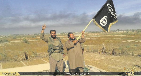 Thổ Nhĩ Kỳ trục xuất một số đối tượng nghi là thành viên IS ảnh 1