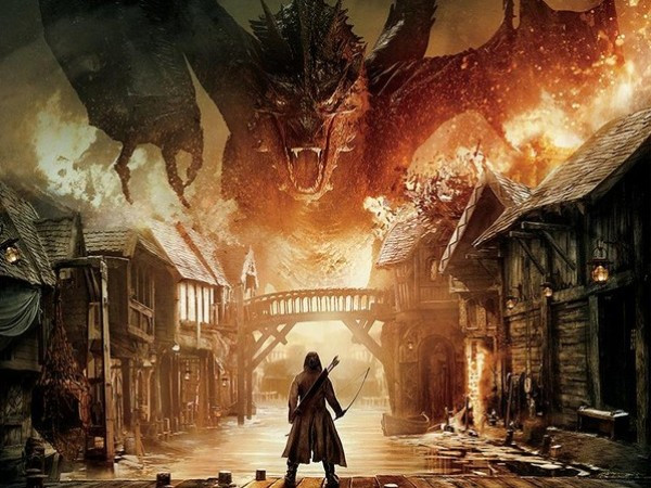 Bản hùng ca cuối cùng về chuyến phiêu lưu của tộc người lùn Hobbit ảnh 1