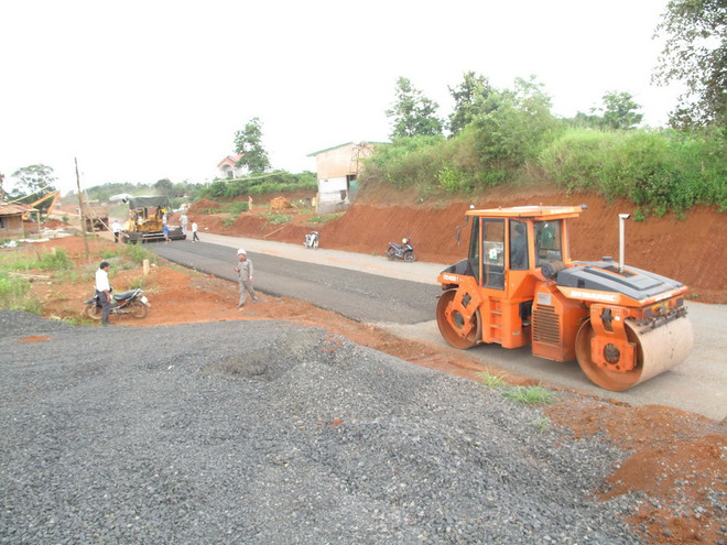 Cải tạo các tuyến kết nối với đường Hồ Chí Minh bị xuống cấp ảnh 1