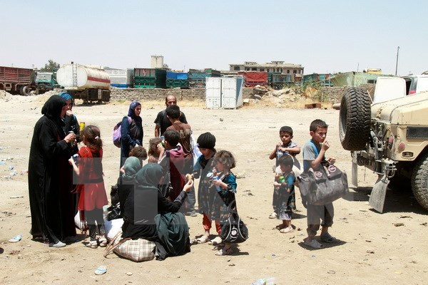Liên hợp quốc: Hơn 800.000 người chạy khỏi Mosul vẫn chưa trở về ảnh 1