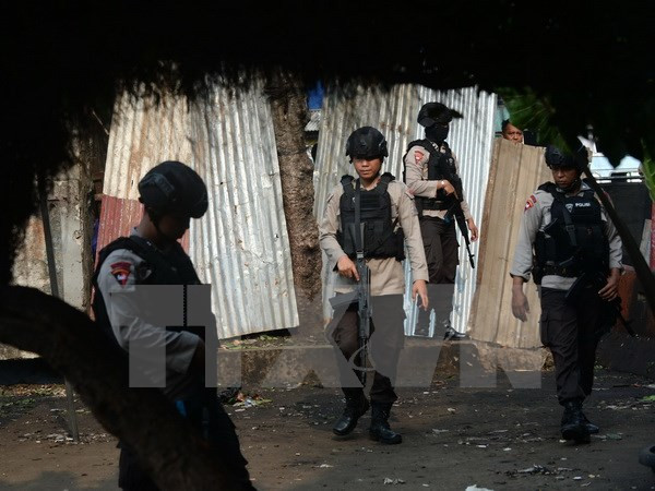 Indonesia lo ngại các tay súng IS đang tràn sang Đông Nam Á ảnh 1