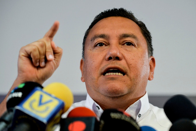 Nhiều ứng cử viên tổng thống Venezuela kêu gọi người dân đi bỏ phiếu ảnh 1