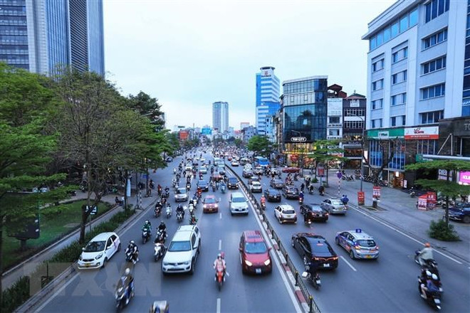 Doanh nghiệp vận tải được giảm 1.200 tỷ đồng phí sử dụng đường bộ ảnh 1