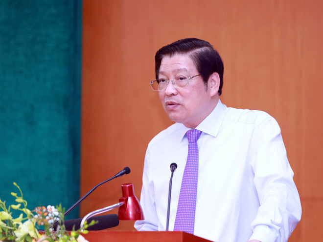 Đẩy nhanh tiến độ giải quyết các vụ án, vụ việc nghiêm trọng, phức tạp ảnh 2